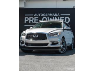 Infiniti Puerto Rico Infiniti QX60 2019