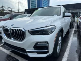 BMW Puerto Rico 2020	BMW X5 xDRIVE40i