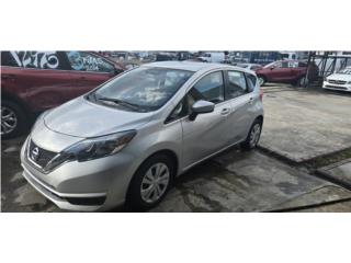 Nissan Puerto Rico NISSAN VERSA NOTE SV 2019 9K MILLAS