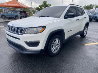 Jeep Puerto Rico 2018 JEEP COMPASS 