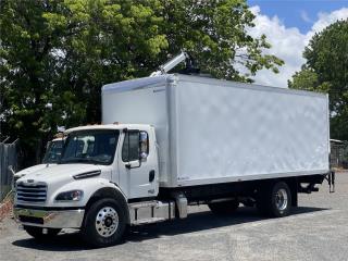 FreightLiner Puerto Rico Freigtliner 