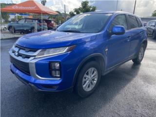 Mitsubishi Puerto Rico 2021 OUTLANDER SPORT S