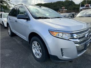 Ford Puerto Rico Ford Edge 2013