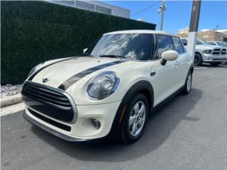 MINI  Puerto Rico 2022	MINI	HT 2DR