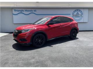 Honda Puerto Rico Honda HRV Sport | Solo 11,970 millas