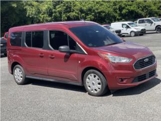 Ford Puerto Rico Ford Transit 2020