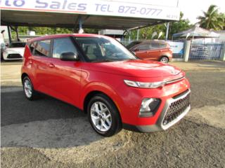 Kia Puerto Rico KIA SOUL 2020 VIBE COMO NUEVA