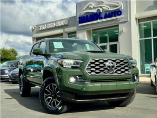 Toyota Puerto Rico Tacoma 2022