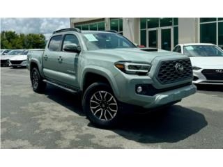 Toyota Puerto Rico Tacoma 2022