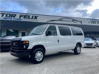 Ford Puerto Rico Ford Ecoline Wagon 2013