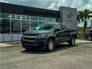 Chevrolet Puerto Rico Chevrolet Colorado 2018