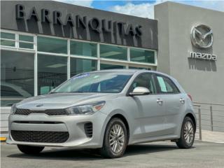 Kia Puerto Rico Kia Rio 5-Door 2020