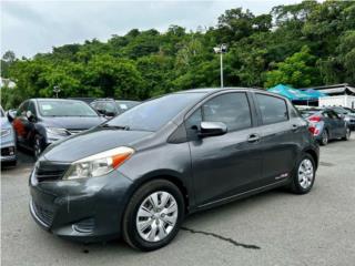 Toyota Puerto Rico Toyota Yaris 2013