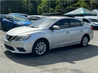 Nissan Puerto Rico NISSAN SENTRA 2017