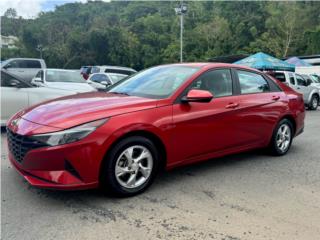 Hyundai Puerto Rico HYUNDAI ELANTRA 2021