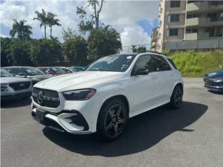 Mercedes Benz Puerto Rico MERCEDES BENZ GLE450e 4MATIC 2024 