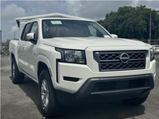 Nissan, Frontier 2024 Puerto Rico