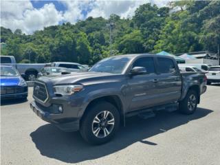 Toyota Puerto Rico Toyota Tacoma TRD SPORT 2018