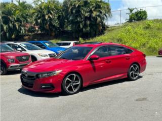 Honda Puerto Rico Honda Accord 2.0T SPORT 2018