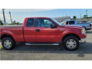 Ford Puerto Rico Ford F150 2008, 4x4 Cab y media 9,500 dolares