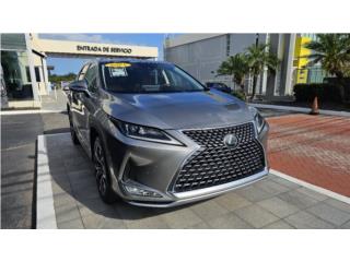 Lexus Puerto Rico LEXUS RX350 PREMIUM 2021