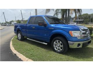 Ford Puerto Rico FORD F150 XLT 2013