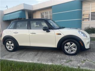 MINI  Puerto Rico Mini Cooper 2016 4 Puertas $10995