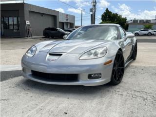 Chevrolet Puerto Rico 2006 CHEVROLET CORVETTE Z-06