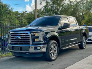 Ford Puerto Rico Ford F-150 FX4 2016 como nueva