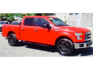 Ford Puerto Rico FORD F150 XLT 4X4 2016