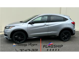 Honda Puerto Rico HRV SPORT 2022