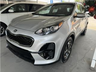 Kia Puerto Rico KIA SPORTAGE LX 2022 $20895