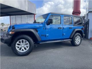 Jeep Puerto Rico Jeep Wrangler 2023 / Solo 4k millas 