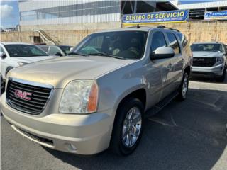 GMC Puerto Rico GMC Yukon XL 1500 2010