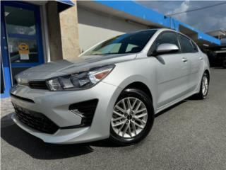 Kia Puerto Rico Kia Rio 2023