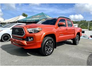 Toyota Puerto Rico 2018 Toyota Tacoma TRD Sport 4x2 