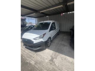 Ford Puerto Rico Ford transit Connect 2021