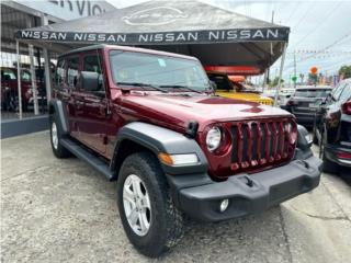 Jeep Puerto Rico Jeep Wrangler 2021