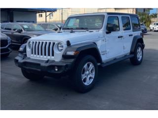 Jeep Puerto Rico $24,575 Jeep Wrangler en LIQUIDACION FINAL