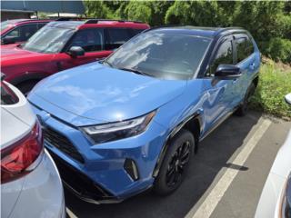 Toyota Puerto Rico Rav4 XSE SPORT AWD 2022