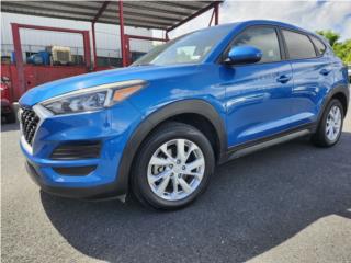 Hyundai Puerto Rico HYUNDAI TUCSON SE *2020*