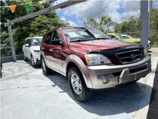 Kia Puerto Rico Kia sorento 2006 en excelentes condiciones 