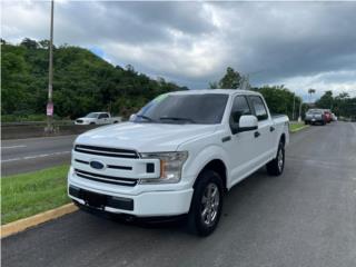 Ford Puerto Rico Ford F150 4x4 2018 V8 Motor Coyote