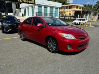 Toyota Puerto Rico 2013 Toyota Corolla L