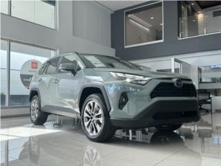 Toyota Puerto Rico Toyota Rav4 XLE PREMIUM 2024 