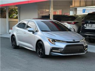 Toyota Puerto Rico Toyota Corolla XSE 2022