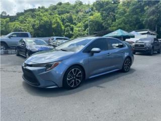 Toyota Puerto Rico TOYOTA COROLLA L 2020