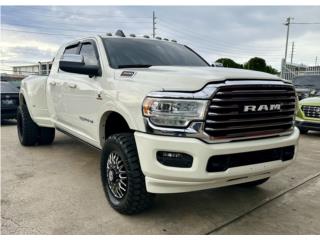 RAM Puerto Rico 2019 RAM 3500 LONG HORN DIESEL 4X4 CHACONA 