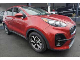 Kia Puerto Rico Kia sportage 2022