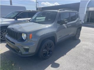 Jeep Puerto Rico Jeep Renegade Latitude 2022